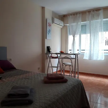 Lägenhet Almudena Estudio *