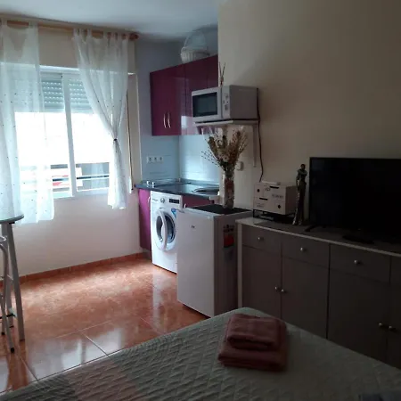 דירה Almudena Estudio *