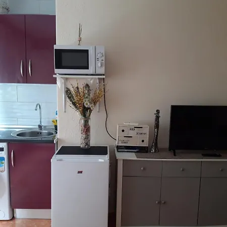 דירה Almudena Estudio טורבייחה