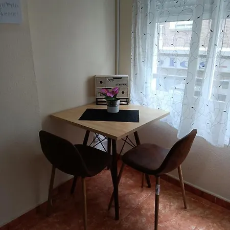 Appartement Almudena Estudio *
