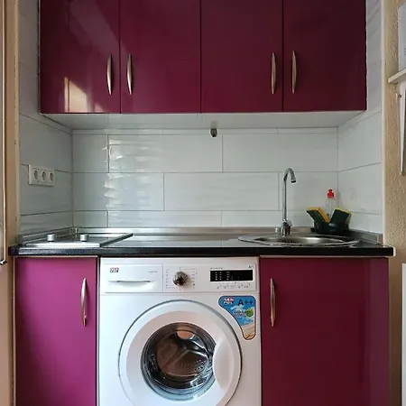 Almudena Estudio דירה