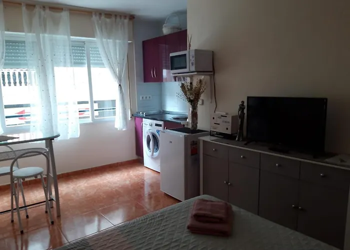 Apartment Almudena Estudio *