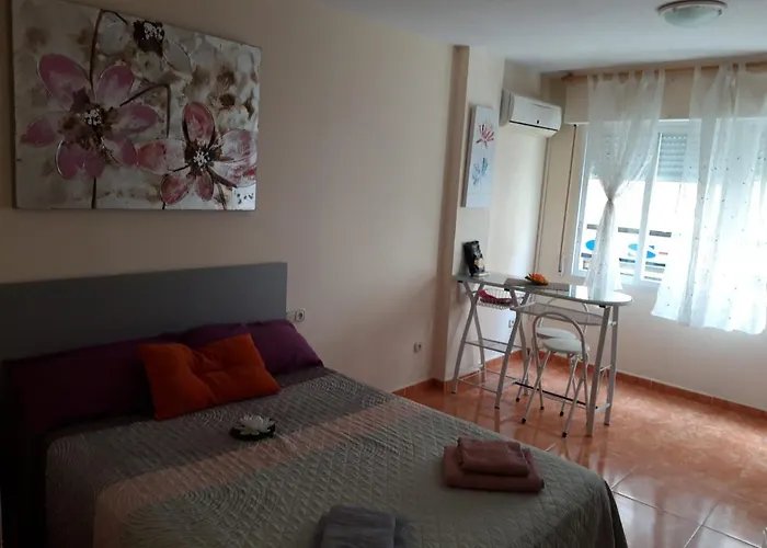 Almudena Estudio Apartment Torrevieja
