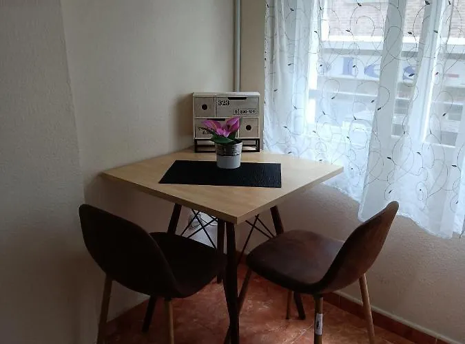 Apartment Almudena Estudio *