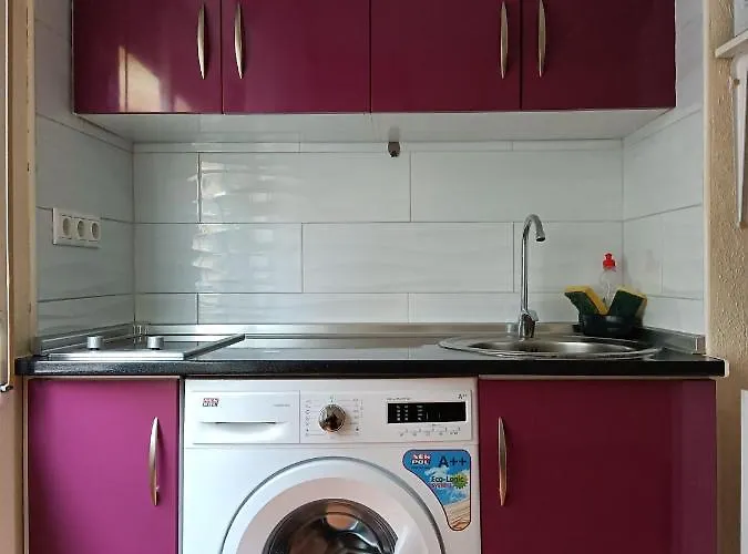 Almudena Estudio Apartment